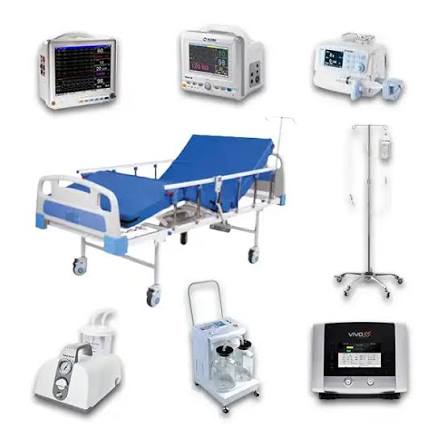 ICU / Oxygen