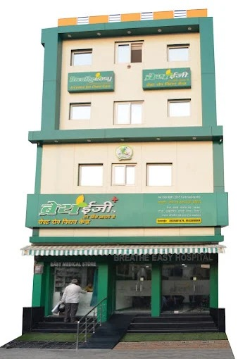 Breathe Easy : Best Chest Clinic in Varanasi